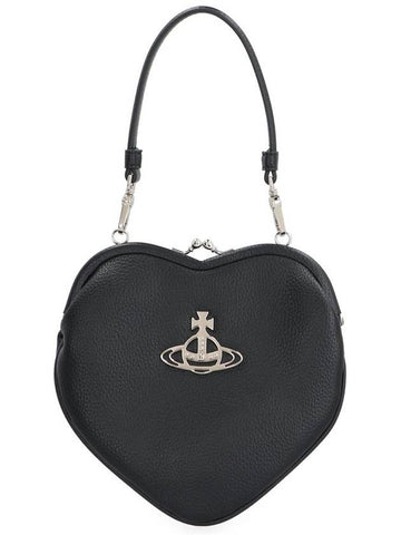 Bell Heart Frame Pouch - VIVIENNE WESTWOOD - BALAAN 1