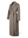 Women s Poldo Wool Coat 074 - MAX MARA - BALAAN 2