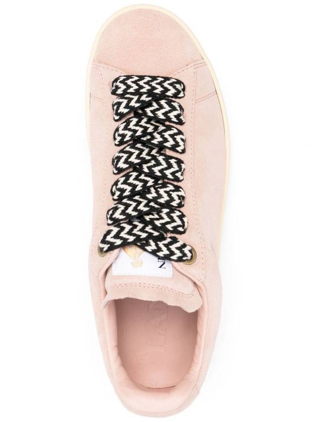 Sneakers FWSKDK0BVESUA23 51 PINK - LANVIN - BALAAN 5