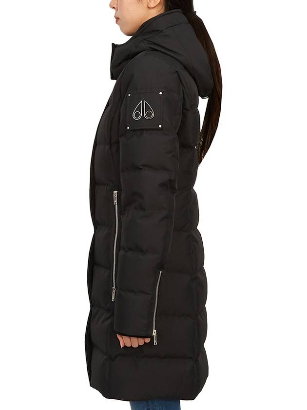 Cloud Berland Parka Black - MOOSE KNUCKLES - BALAAN 5