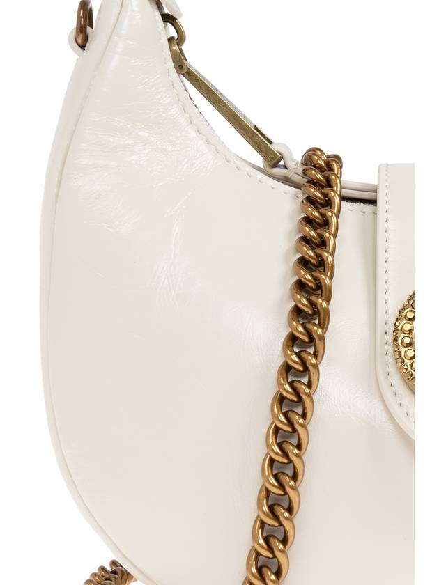 Kurt Geiger Shoulder Bag SM Chelsea, Women's, Cream - KURT GEIGER - BALAAN 6