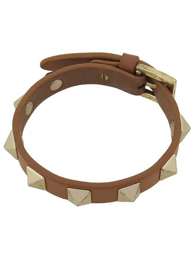 brown bracelet jewelry - VALENTINO - BALAAN 1