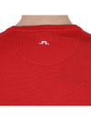 LYMANN Golf V neck knit GMKW08072 G135 - J.LINDEBERG - BALAAN 8