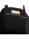 Cabas Moyen Tote Bag Black - VANESSA BRUNO - BALAAN 5