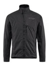 Ansur Wind Jacket Men Raven Black 10638M01 968 - KLATTERMUSEN - BALAAN 2