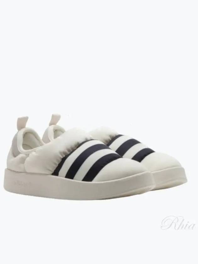 Puffylette Padded Slip-On Off White - ADIDAS - BALAAN 2