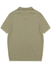 Men's Open Collar Short Sleeve Knit MMSWL5T75 910 - AT.P.CO - BALAAN 2