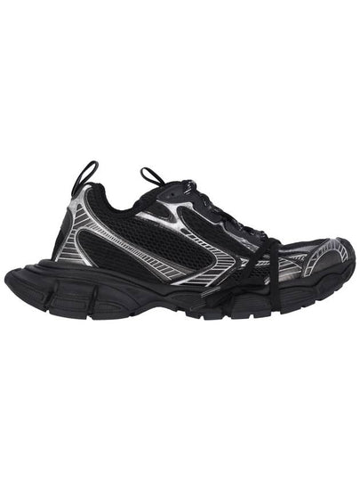 3XL Low Top Sneakers Black - BALENCIAGA - BALAAN 2