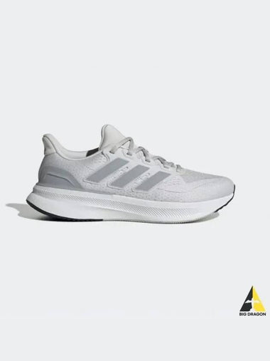 ULTRARUN 5 DSHGRYHALSILFTWWHT - ADIDAS - BALAAN 1