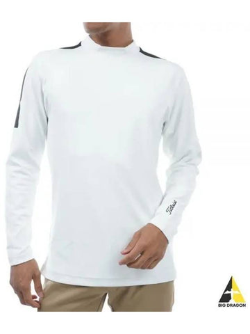 Windproof Mock Shirt TKPMT303J OW Men s - TITLEIST - BALAAN 1