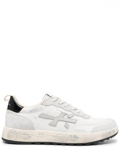 Nous 6765 Low Top Sneakers White - PREMIATA - BALAAN 2