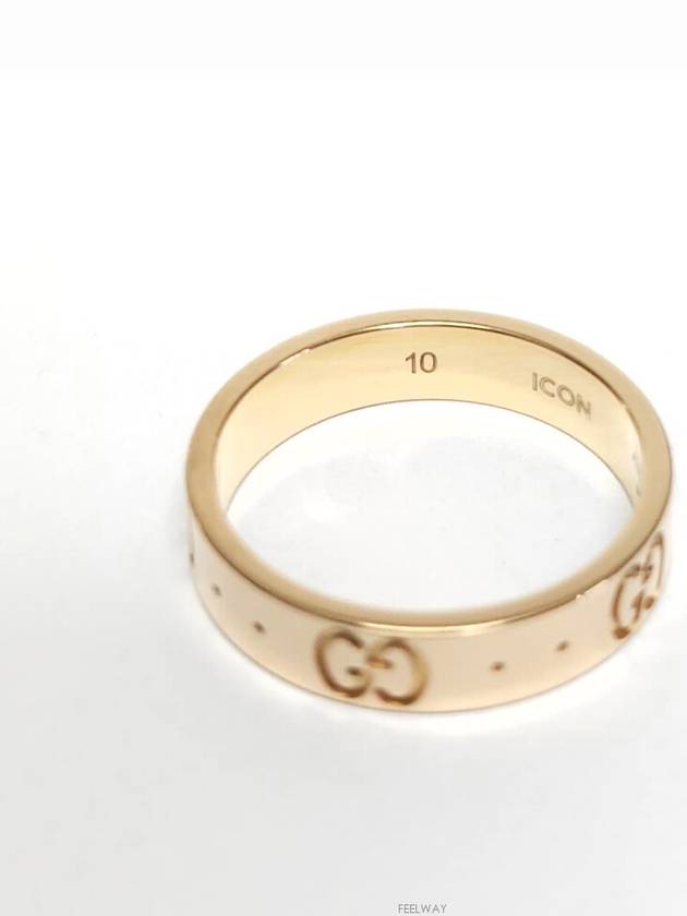 women rings - GUCCI - BALAAN 5