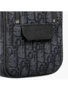 Toiletry Clutch Bag Black - DIOR - BALAAN 6