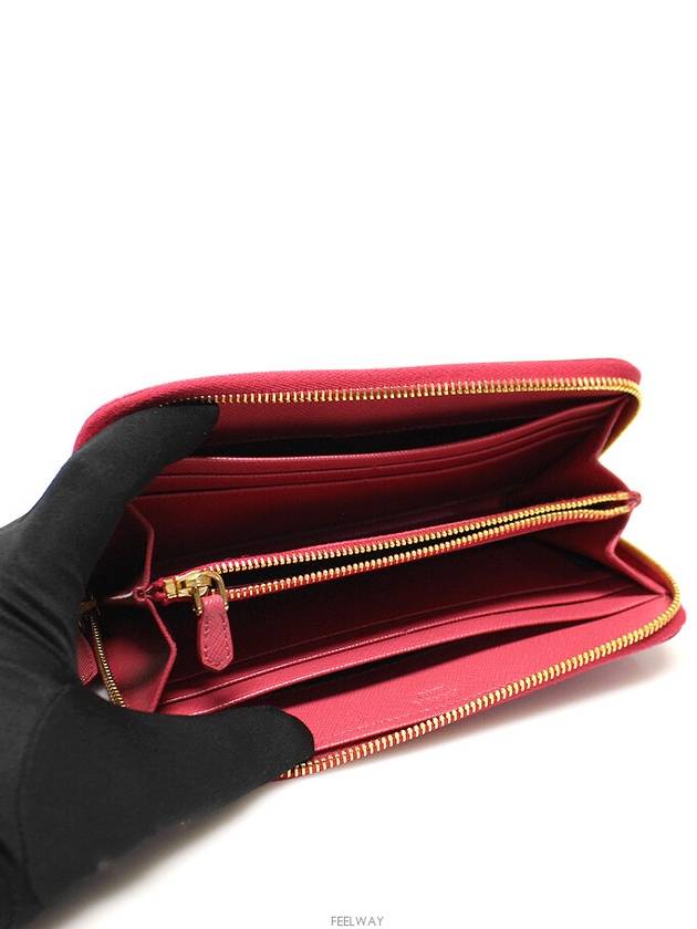 women s long wallet - PRADA - BALAAN 4