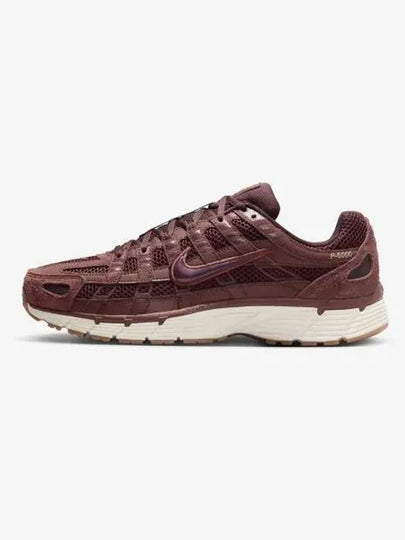 P 6000 SE M Dark Pony Metallic Gold Pale Ivory Burgundy Crush HF0015 200 - NIKE - BALAAN 2