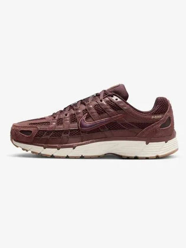 P 6000 SE M Dark Pony Metallic Gold Pale Ivory Burgundy Crush HF0015 200 - NIKE - BALAAN 1