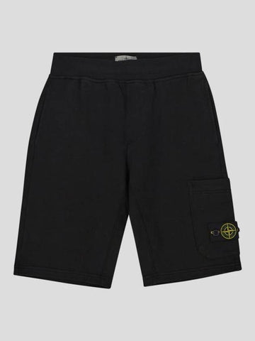 Junior Junior Shorts Bermuda 801661840 V0029 - STONE ISLAND - BALAAN 1