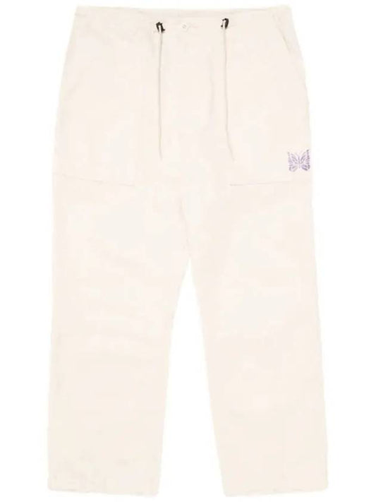 String Fertig Pants OT181 White - NEEDLES - BALAAN 1