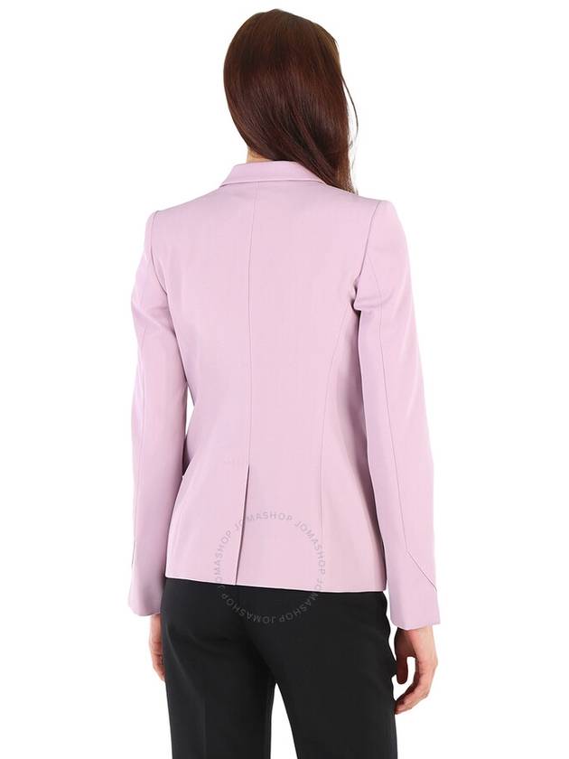 Stella McCartney Double Breasted Peaked Lapel Blazer, Brand Size 34 (US Size 0) - STELLA MCCARTNEY - BALAAN 3