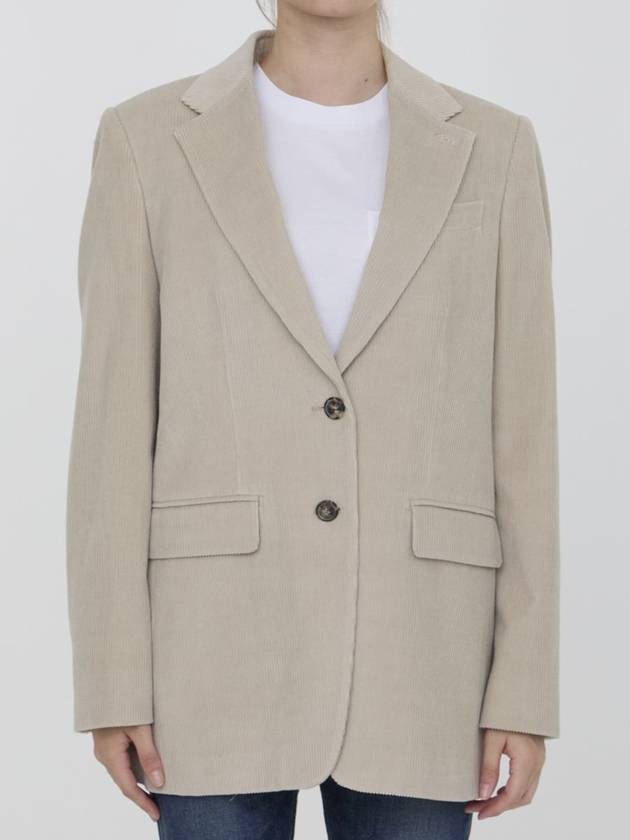 Kuban Jacket - MAX MARA - BALAAN 1