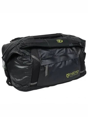 24 Double Haul Duffel 30L Black - NEMO - BALAAN 1