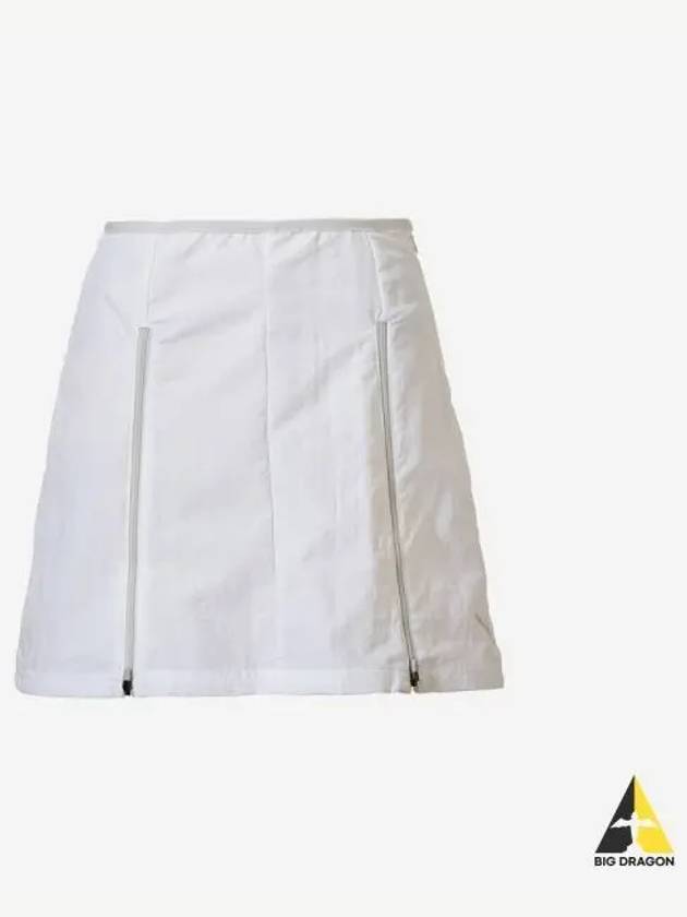 Dare to zip off woven skirt white - PUMA - BALAAN 1