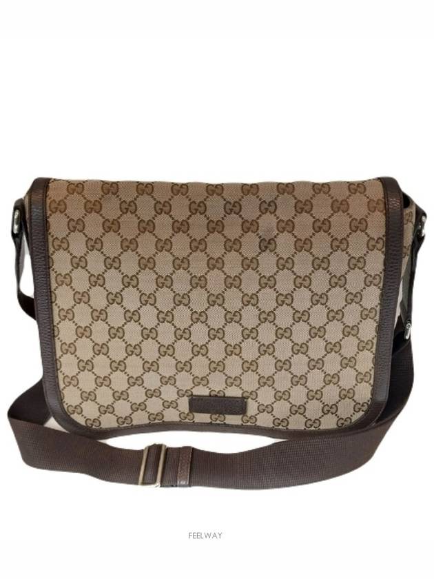 men cross bag - GUCCI - BALAAN 1