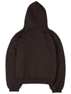 NWY beaded Hoodie BLACK - BACKANDFORTH - BALAAN 2