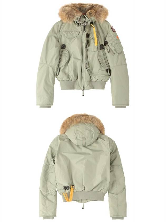 20FW PW JCK MA31 741 Gobi Spring Jacket Aloe Women’s Jacket TJ - PARAJUMPERS - BALAAN 4