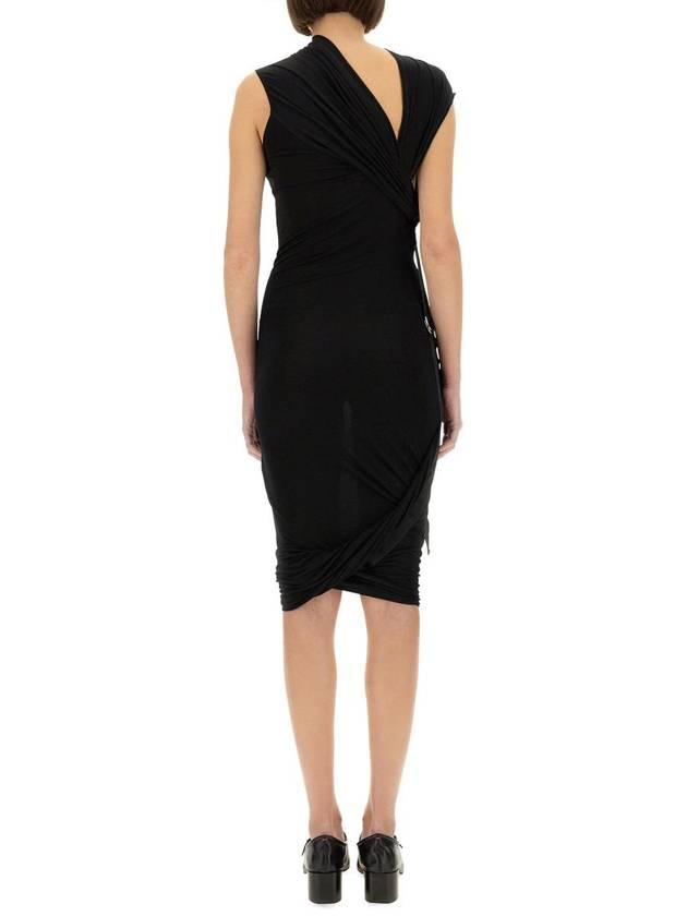 Helmut Lang "Wind" Dress - HELMUT LANG - BALAAN 3