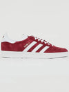 Gazelle Low Top Sneakers Burgundy - ADIDAS - BALAAN 3