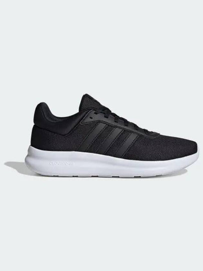 Lite Racer 4 0 Low Top Sneakers Black - ADIDAS - BALAAN 2