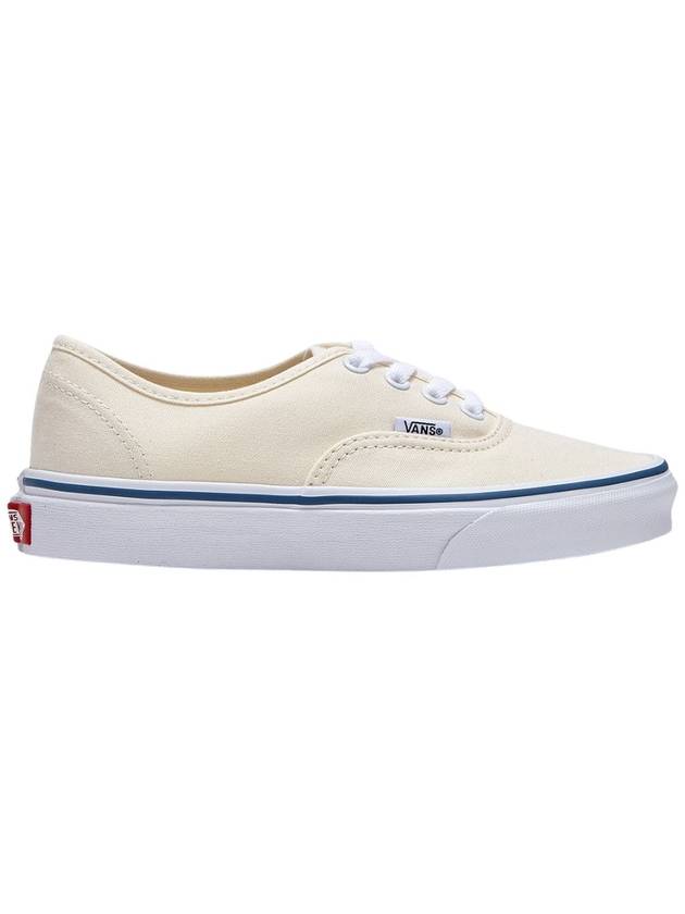 Authentic Low Top Sneakers Ivory - VANS - BALAAN 2