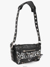 Le Cagole Medium Cross Bag Black - BALENCIAGA - BALAAN 4