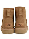 Classic Mini 2 Winter Boots Chestnut - UGG - BALAAN 3