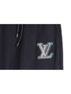 Wool and leather jogger pants M - LOUIS VUITTON - BALAAN 2