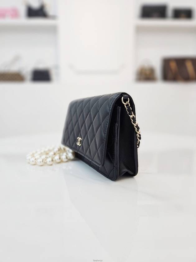 women shoulder bag - CHANEL - BALAAN 3