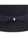 Alfreda 6 Cloche Hat Navy - HELEN KAMINSKI - BALAAN 7