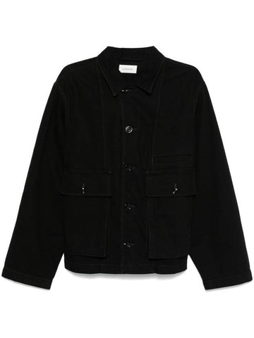 LEMAIRE Jackets Black - LEMAIRE - BALAAN 1