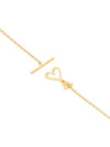 Men's Necklace Gold - AMI - BALAAN 5