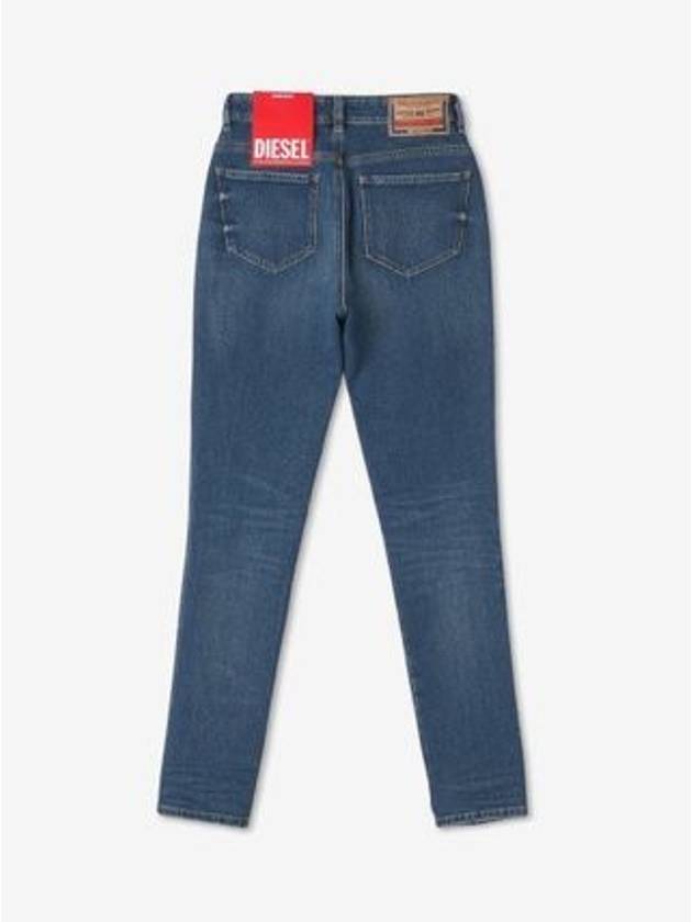 1994 Denim Fit Jeans Blue - DIESEL - BALAAN 2