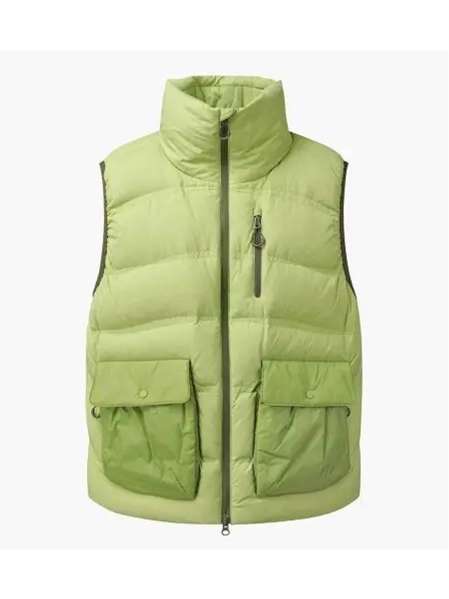 Cross Contour Down Vest LC2714700 - SALOMON - BALAAN 1