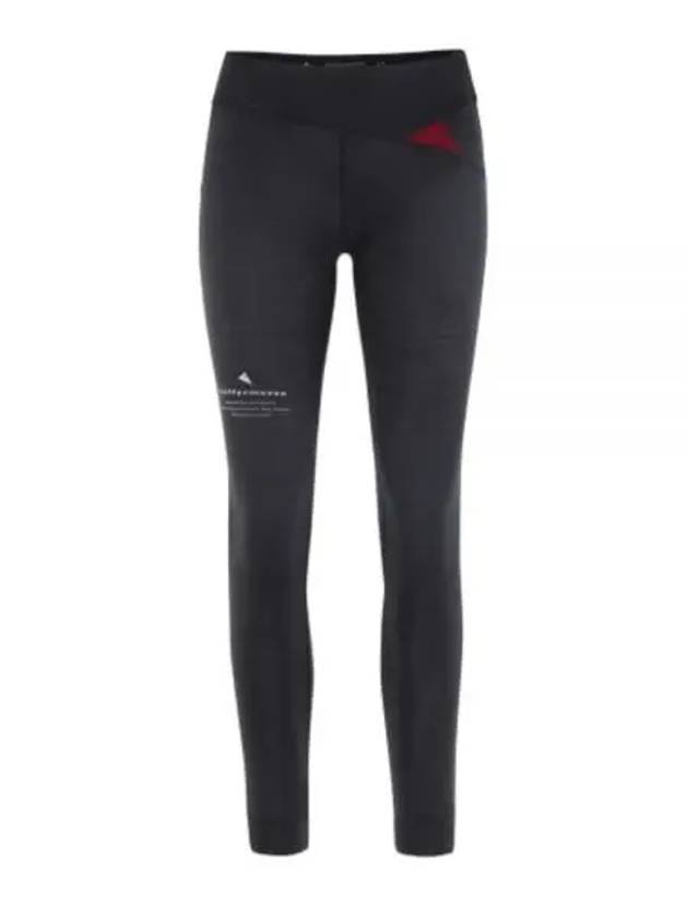 Fafne Long Johns Baselayer Leggings Raven - KLATTERMUSEN - BALAAN 2