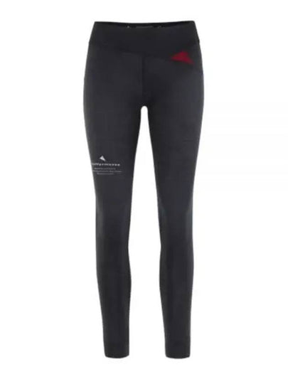 Fafne Long Johns Baselayer Leggings Raven - KLATTERMUSEN - BALAAN 2