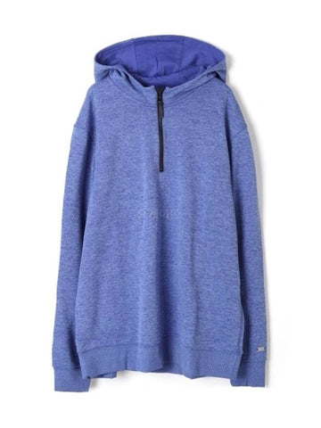 Dri Fit Hoodie Blue - NIKE - BALAAN 1