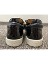 May London Python Black Men s Sneakers 42 5 - GIUSEPPE ZANOTTI - BALAAN 4