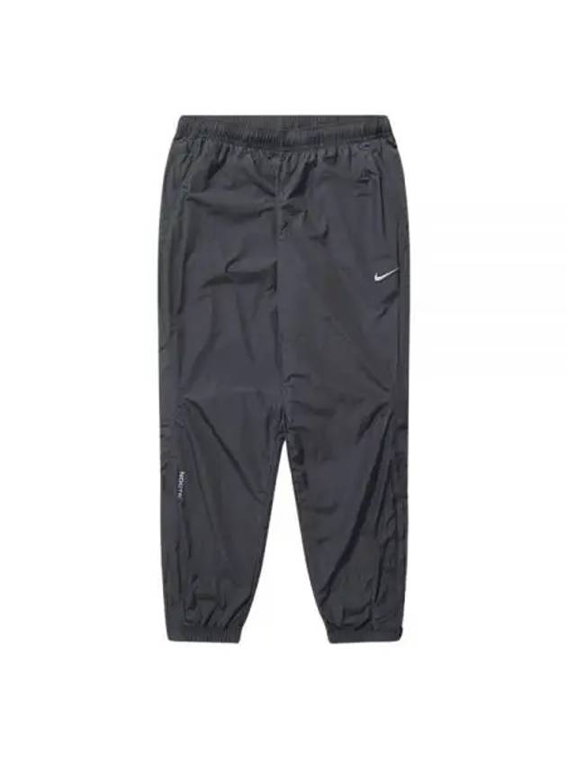 x Drake Nokta Woven Track Pants Anthracite - NIKE - BALAAN 1