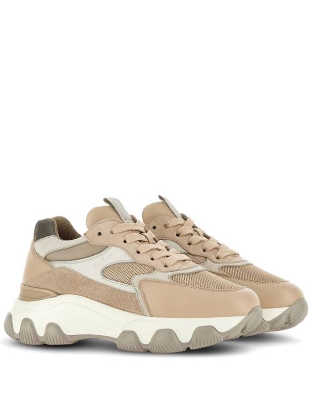 HOGAN PRE Sneakers Beige - HOGAN - BALAAN 3