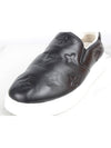 Beverly Hills slip on black 7 5 265 - LOUIS VUITTON - BALAAN 7