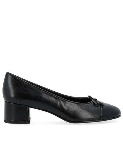 Leather Pumps Black - TORY BURCH - BALAAN 2